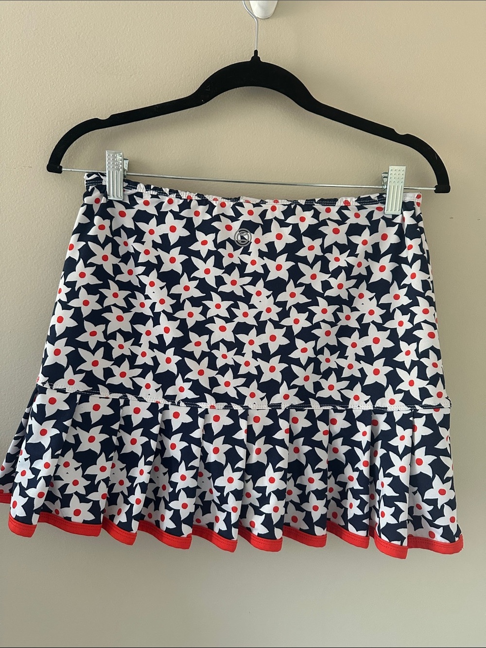 40 Lime Tennis Pickleball Printed Skorts Skirts Bundle of 3 Sz Small Activewear - Picture 11 of 16
